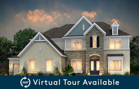 Worthington by Pulte Homes in Nashville TN