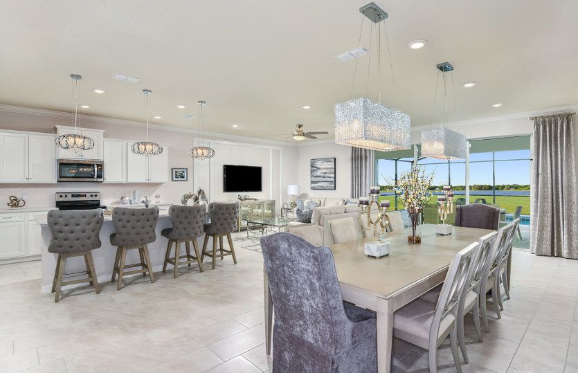 Connected Living Spaces