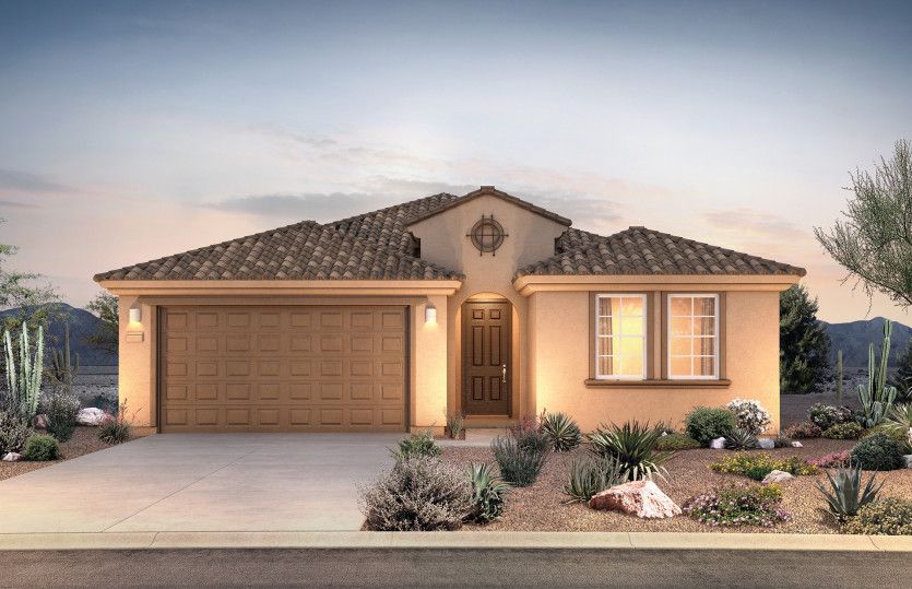 Cantania floor plan