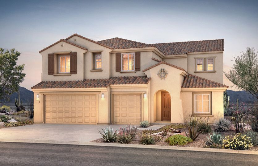 Messina floor plan