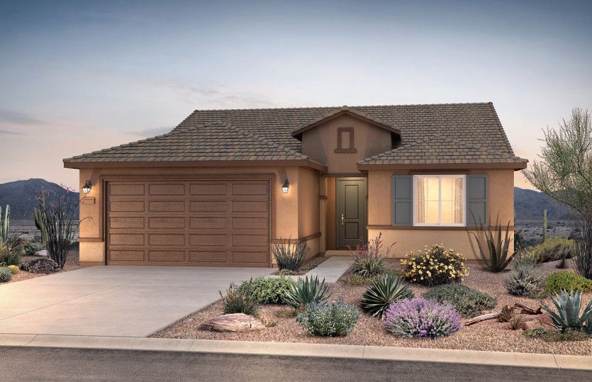 Potenza floor plan