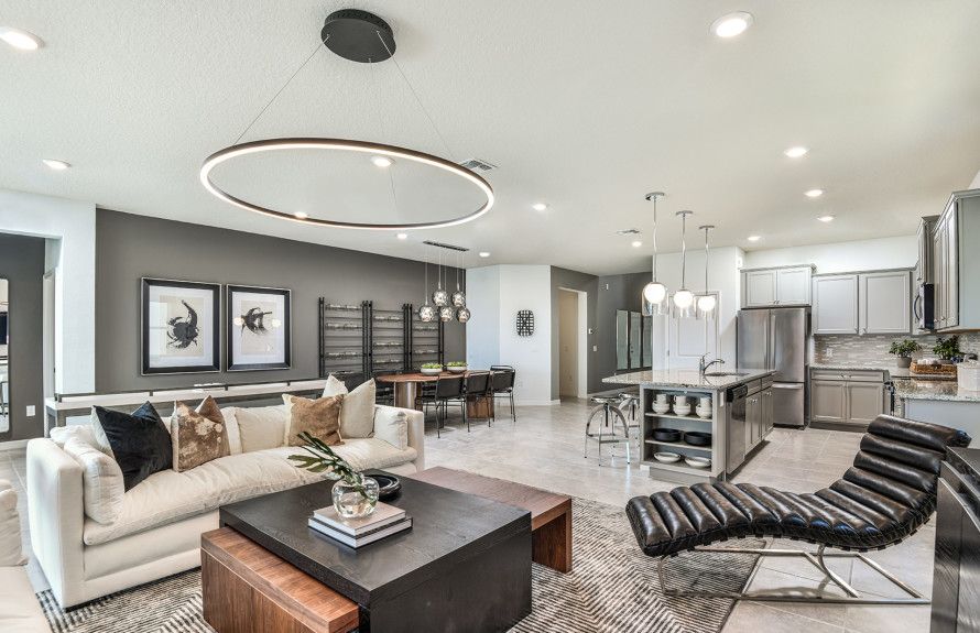 Open Concept Layouts