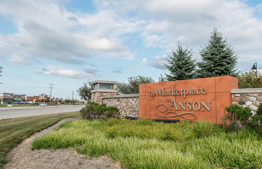 Minutes to Shopping at Anson