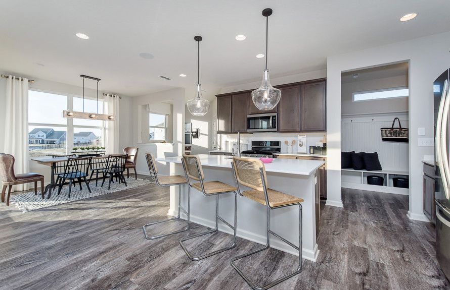 Boardwalk Home Design