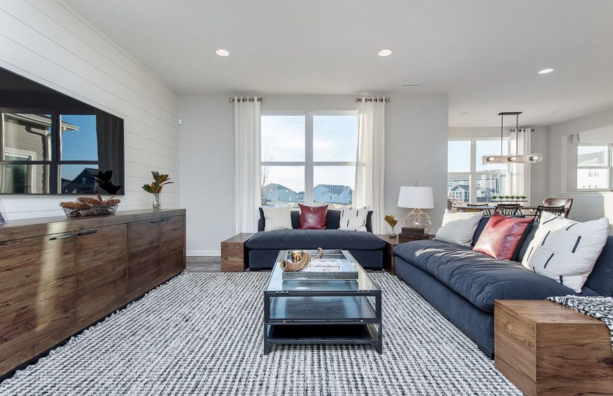 Boardwalk Home Design