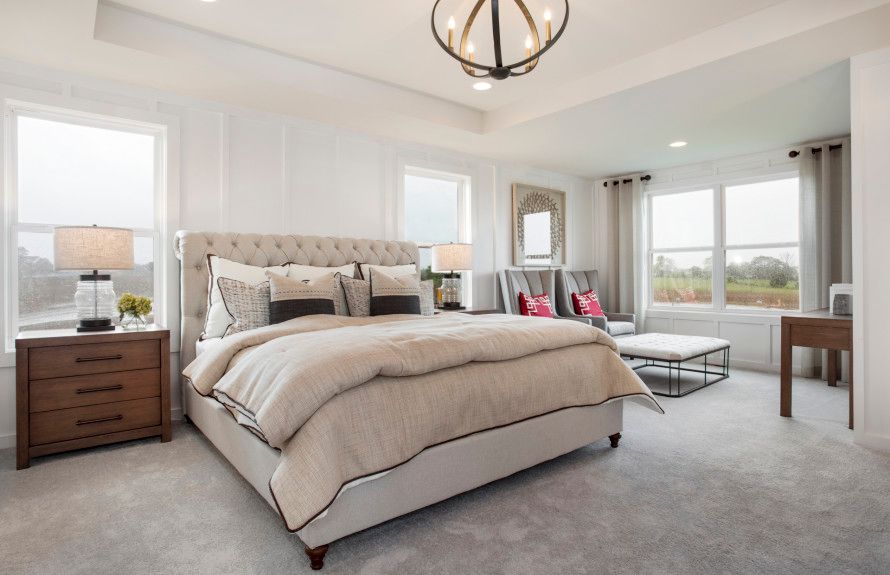 Mercer Home Design