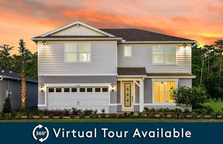 Whitestone by Pulte Homes in Tampa-St. Petersburg FL