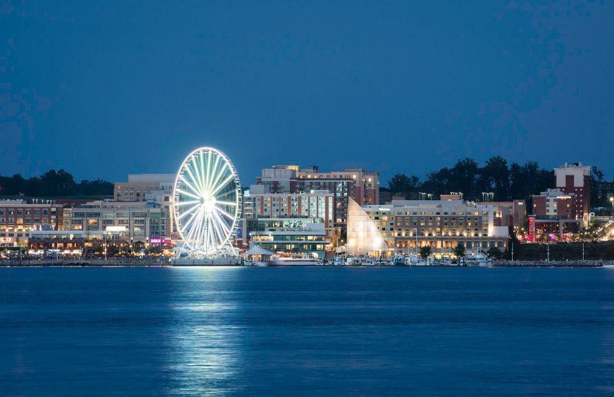 Capital Wheel