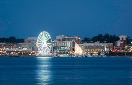 Capital Wheel
