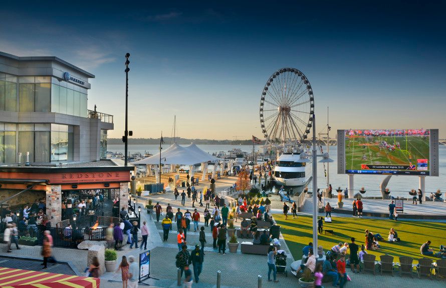 Waterfront District