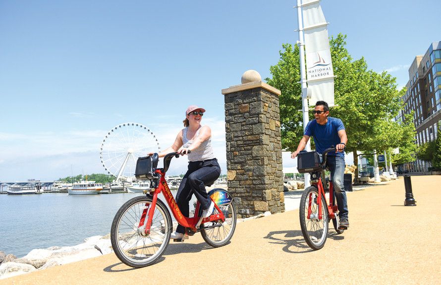 Onsite Capital Bike Share