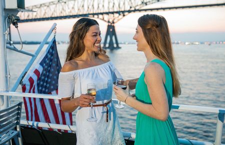 Boat Tours on Potomac River
