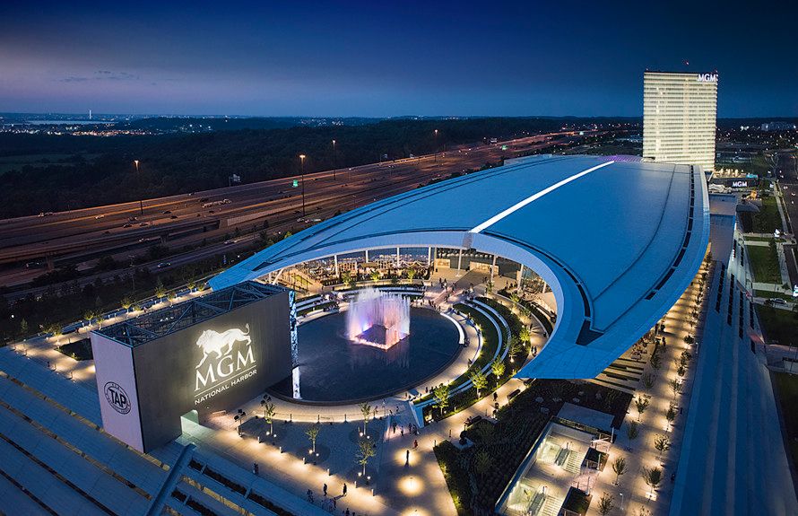 MGM National Harbor Casino