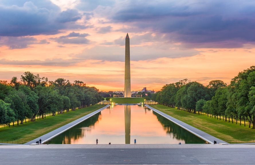 Visit the National Mall
