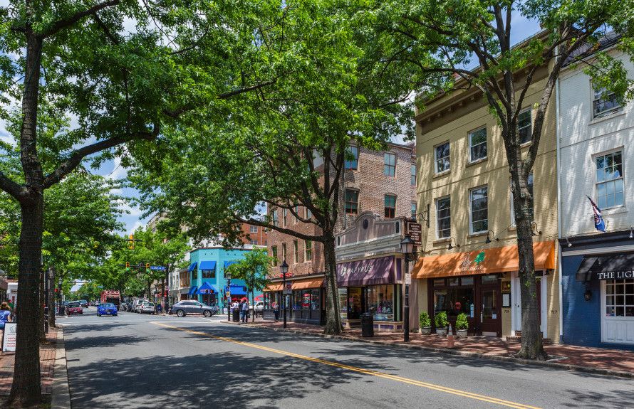 Visit Downtown Alexandria