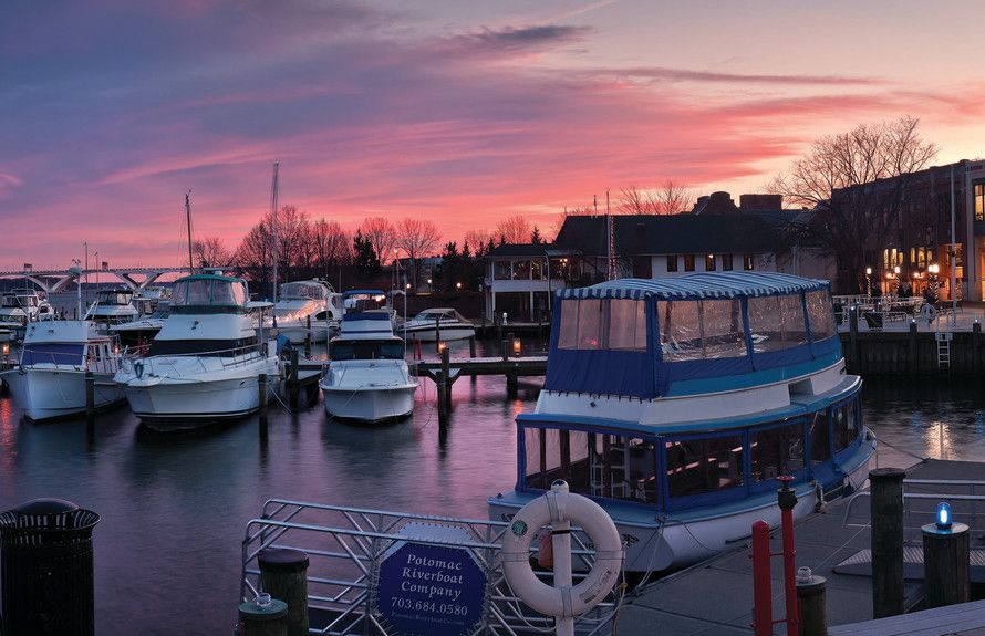 Nearby Torpedo Factory