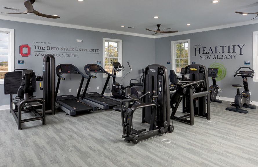 Community Fitness Center