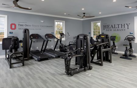 Community Fitness Center