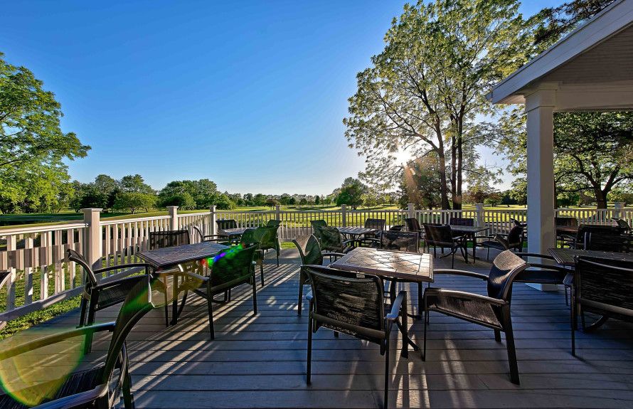 Golf Club of Indiana Clubhouse