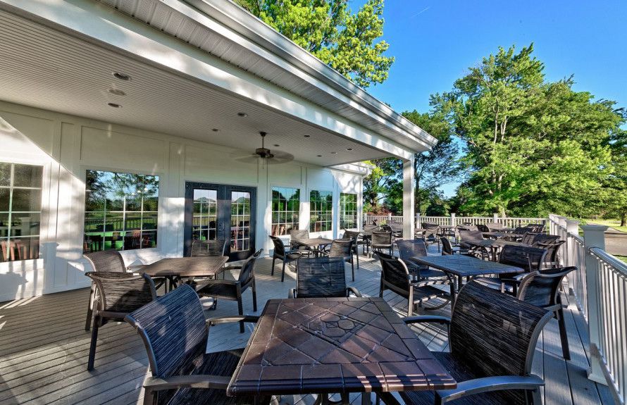 Golf Club of Indiana Clubhouse