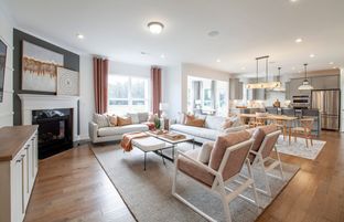 Wingate - Patterson Pond: Fort Mill, North Carolina - Pulte Homes