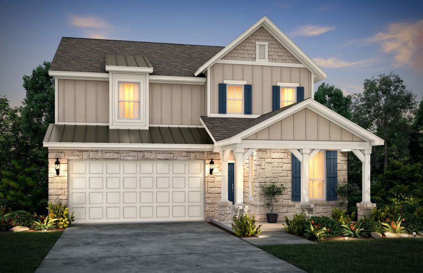 Exterior G