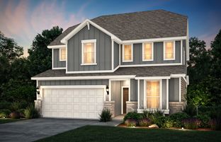 Saddlebrook - Horizon Ridge: San Antonio, Texas - Pulte Homes