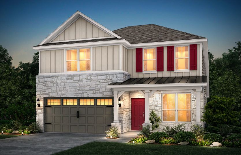 Exterior F