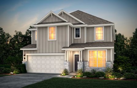 Riverdale Floor Plan - Pulte Homes