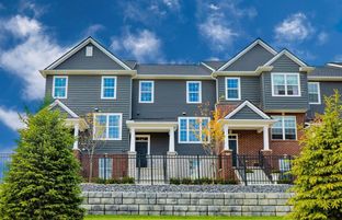 Sumter - Townes at Mill Street North: Plymouth, Michigan - Pulte Homes