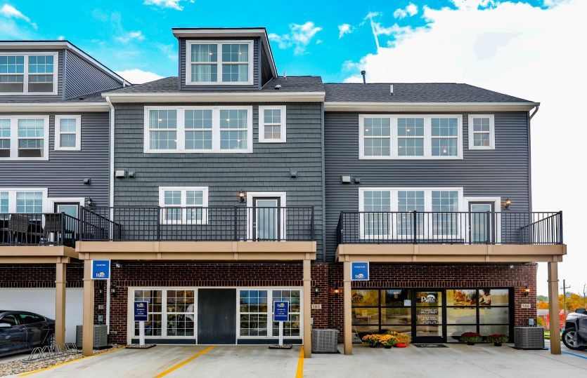 186 S Mill Street. Plymouth, MI 48170