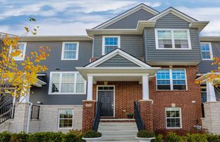 Trenton - Townes at Mill Street North: Plymouth, Michigan - Pulte Homes