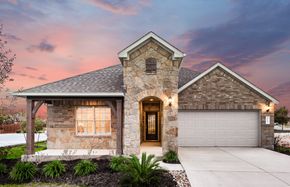 Erwin Farms by Pulte Homes in Dallas Texas