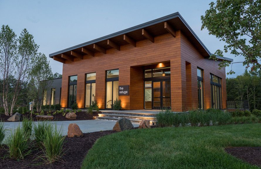 The Refuge at Watershed