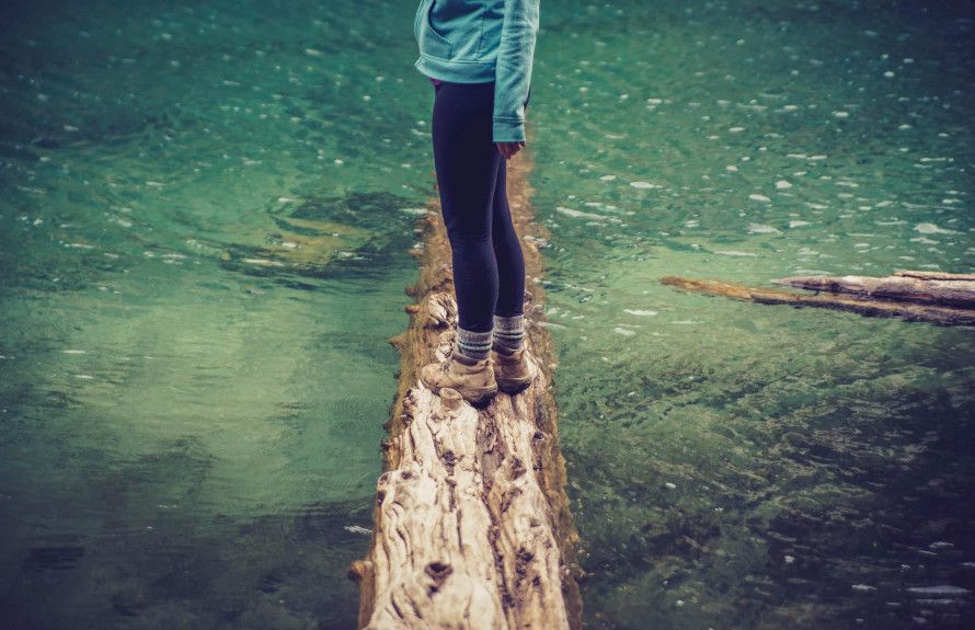 Spend More Time Outdoors