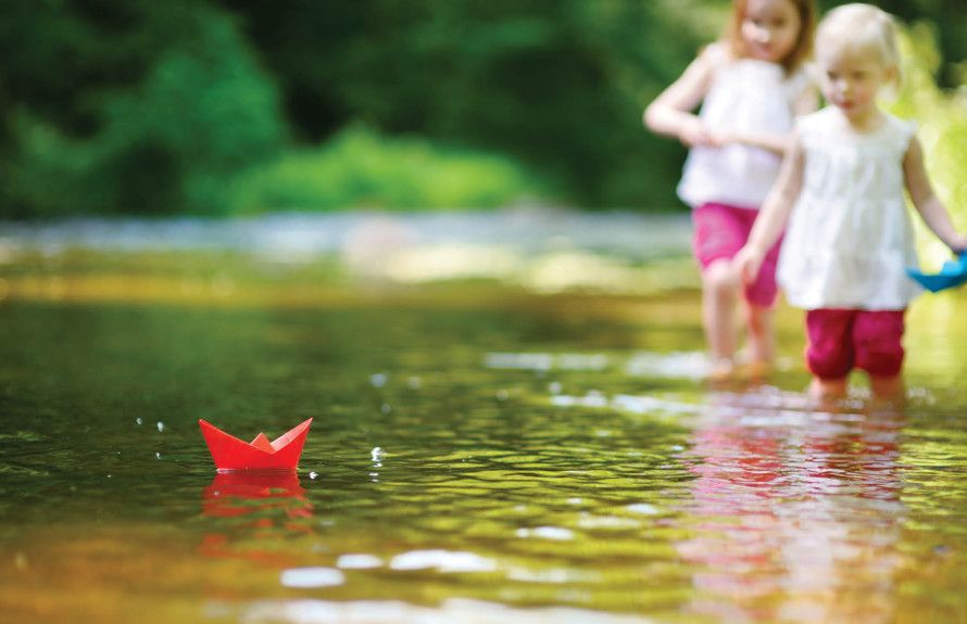 Reconnect with Nature