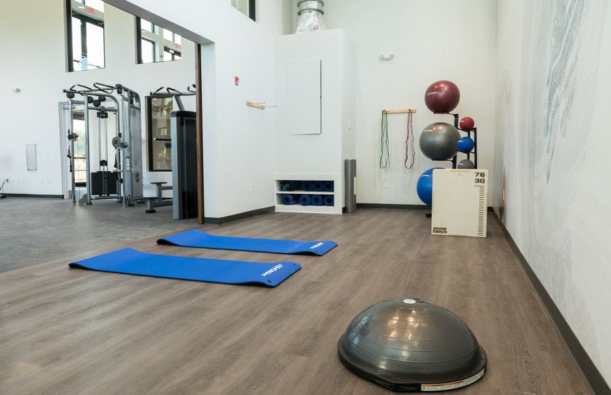 The Refuge Yoga Studio