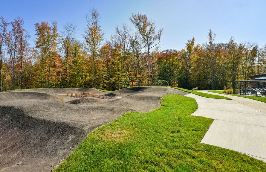 Bike Pump Track
