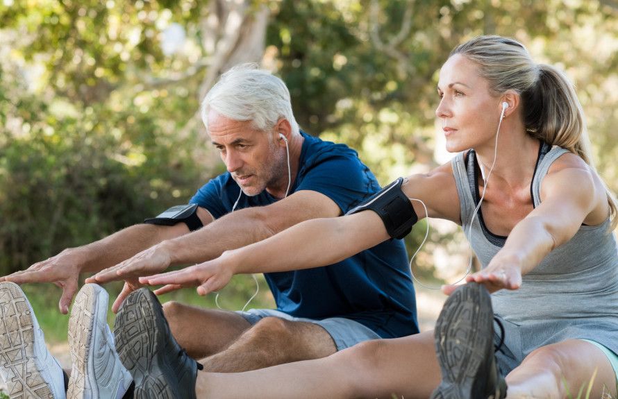 Several Nearby Parks