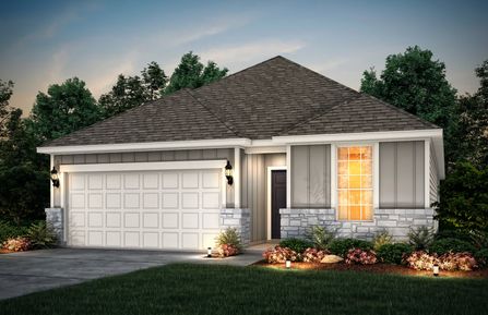 Fox Hollow Floor Plan - Pulte Homes