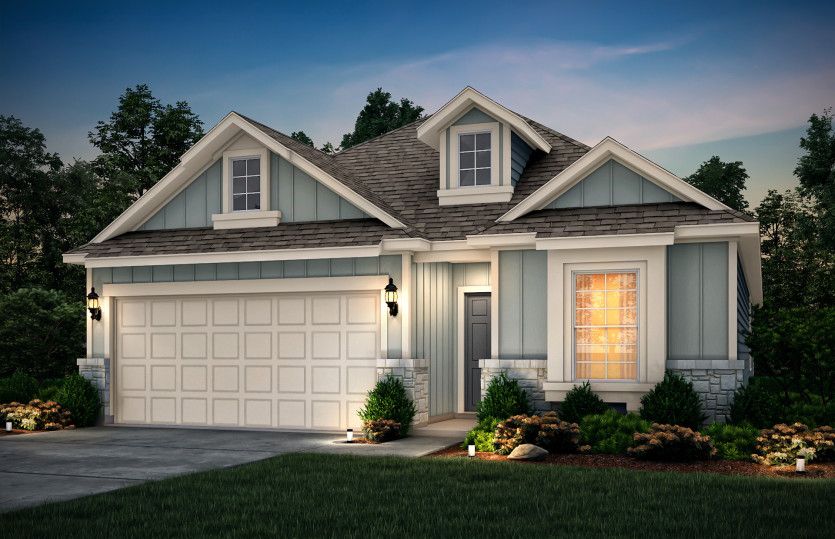 Fox Hollow - Horizon Ridge: San Antonio, Texas - Pulte Homes