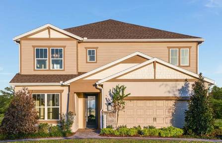 Yorkshire Floor Plan - Pulte Homes