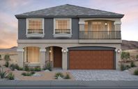 Liberty por Pulte Homes en Las Vegas Nevada