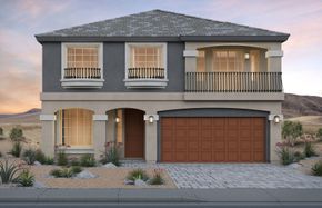 Liberty by Pulte Homes in Las Vegas Nevada