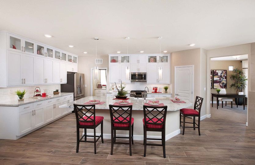 Timeless Kitchen