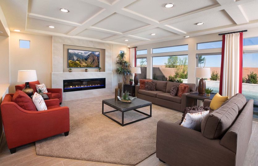 Spacious Gathering Room