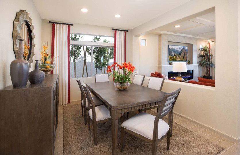 Elegant Dining