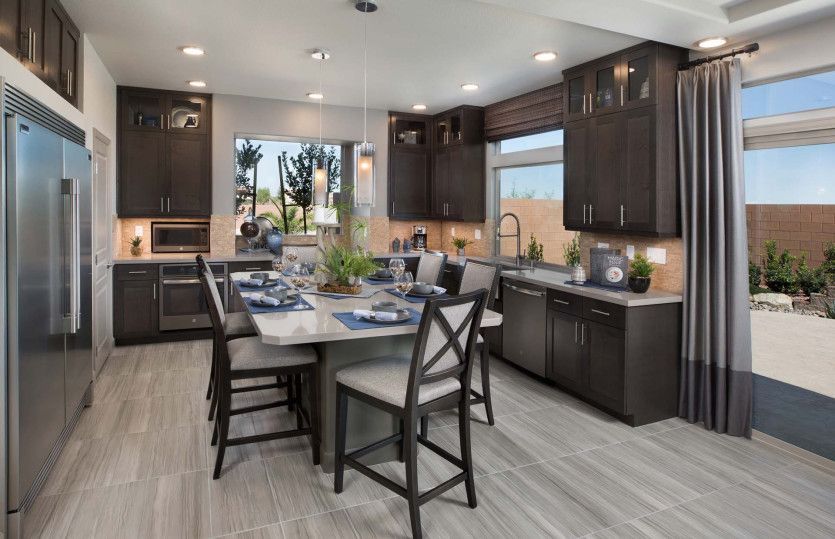 Gourmet Kitchen