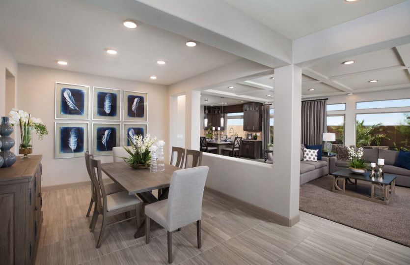 Elegant Dining
