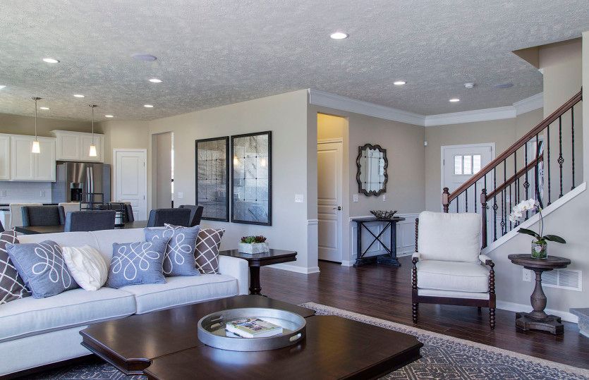 Functional Open Floor Plans